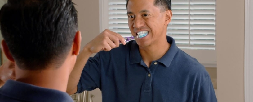 brosser les dents