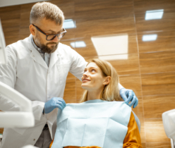 dentiste en urgence