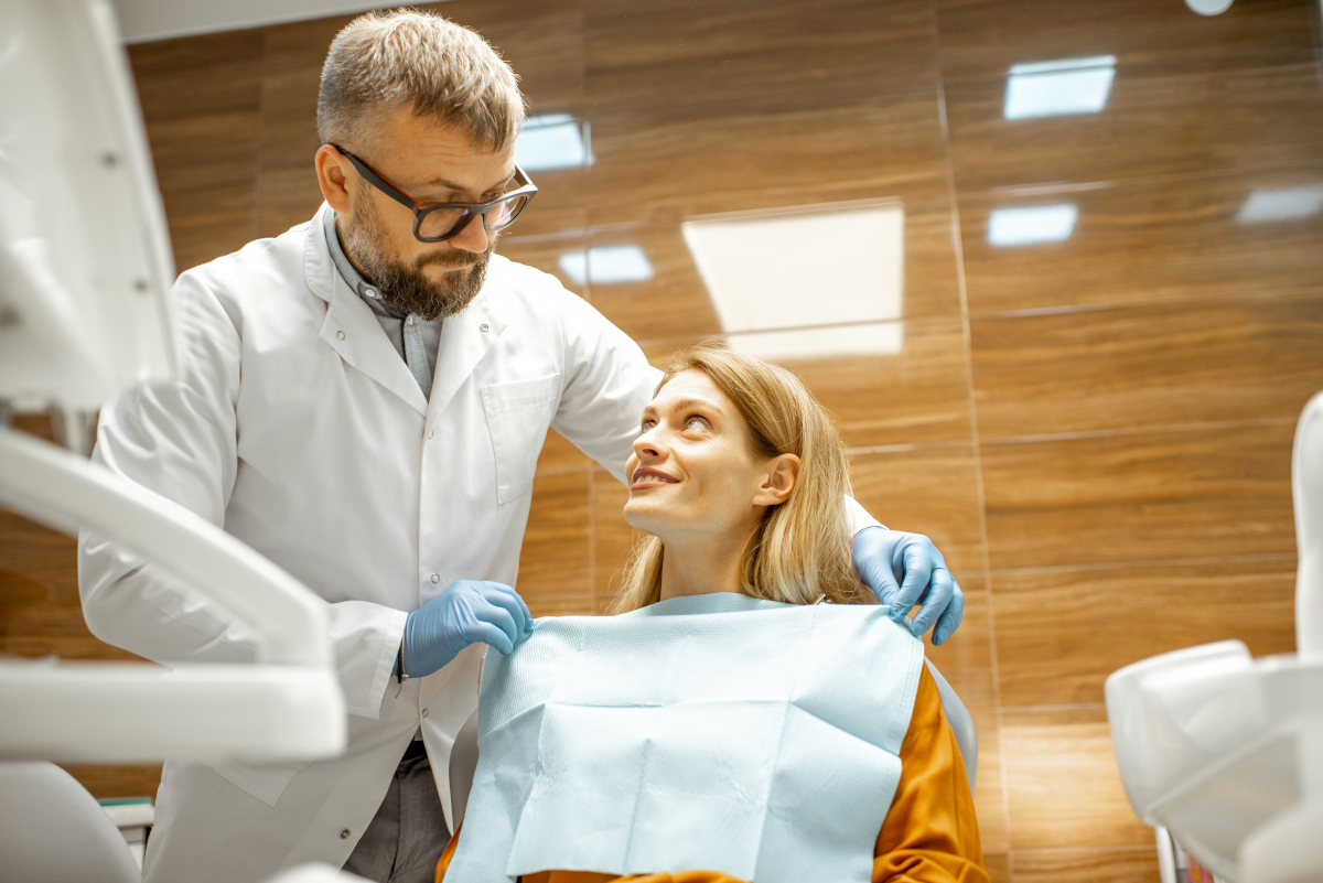 dentiste en urgence