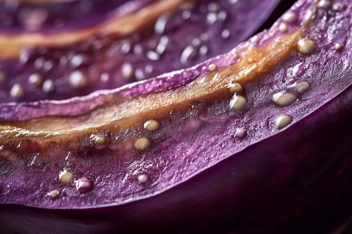 Réactions courantes qui aident à reconnaître une allergie aux aubergines