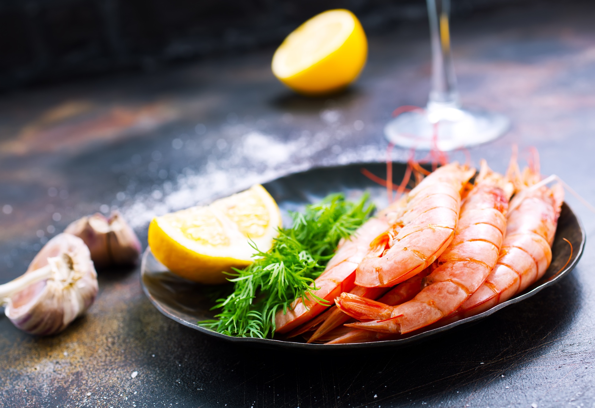 shrimps