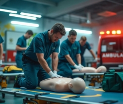 découvrez comment une formation d'ambulancier gratuite peut changer votre parcours professionnel et personnel. profitez d'opportunités uniques, de compétences valorisantes et d'un métier au service des autres. transformez votre vie dès aujourd'hui !