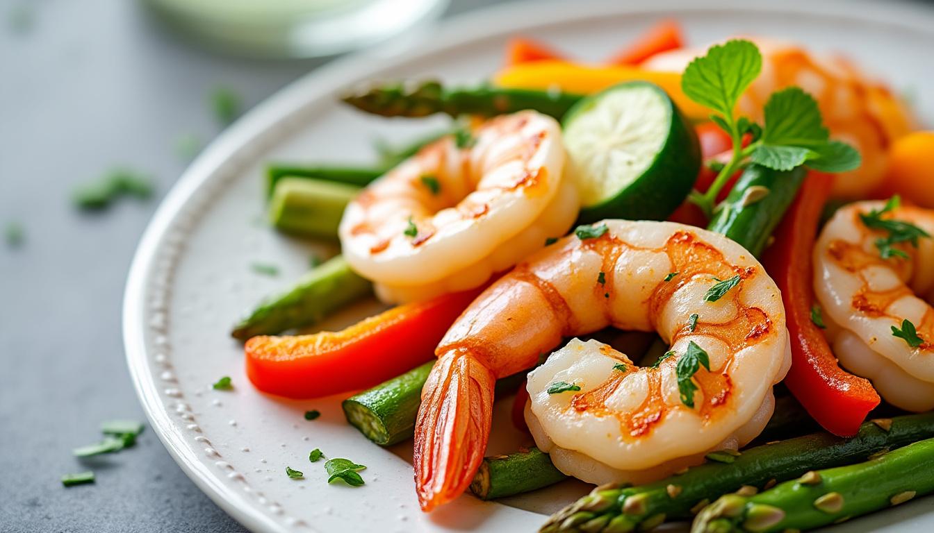 découvrez nos conseils essentiels pour consommer des crevettes cuites en toute sécurité pendant la grossesse. apprenez les meilleures pratiques pour profiter de ce délice marin tout en protégeant votre santé et celle de votre bébé.