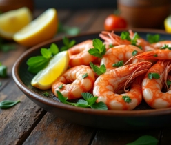découvrez nos conseils pratiques pour consommer des crevettes cuites en toute sécurité pendant la grossesse. informez-vous sur les précautions à prendre pour profiter de ce délice marin sans risque pour votre santé et celle de votre bébé.