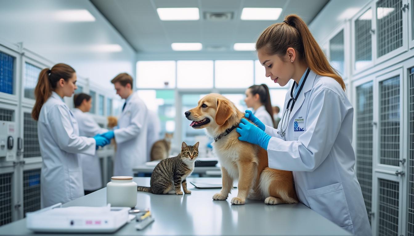 découvrez les défis et obstacles auxquels sont confrontés les apprenants lors de la formation de soigneur animalier auxiliaire de santé animale. de la gestion du stress aux exigences pratiques, plongez dans les réalités de cette profession passionnante.