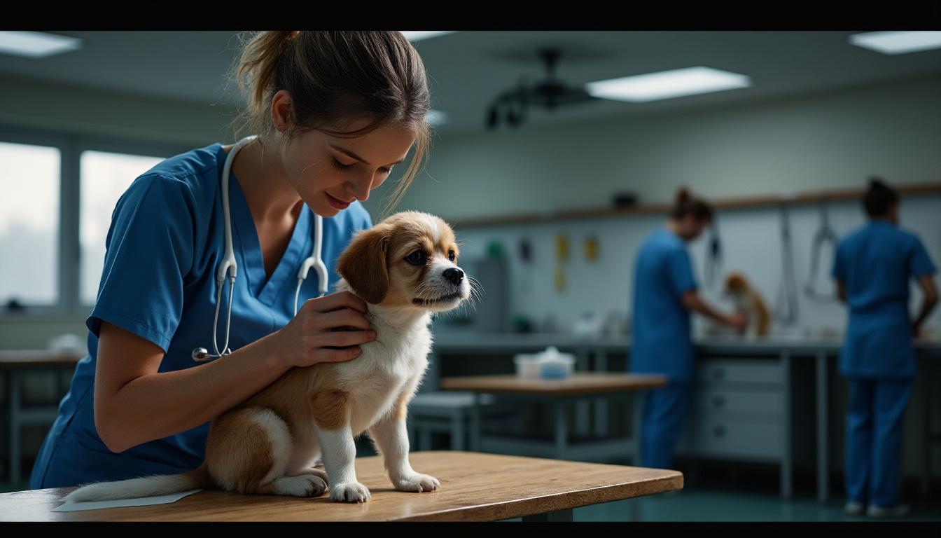 découvrez les différents défis et obstacles que rencontrent les stagiaires lors de leur formation en tant que soigneur animalier auxiliaire de santé animale. cette analyse approfondie explore les réalités du terrain, les exigences académiques et les compétences nécessaires pour réussir dans ce métier passionnant au service des animaux.