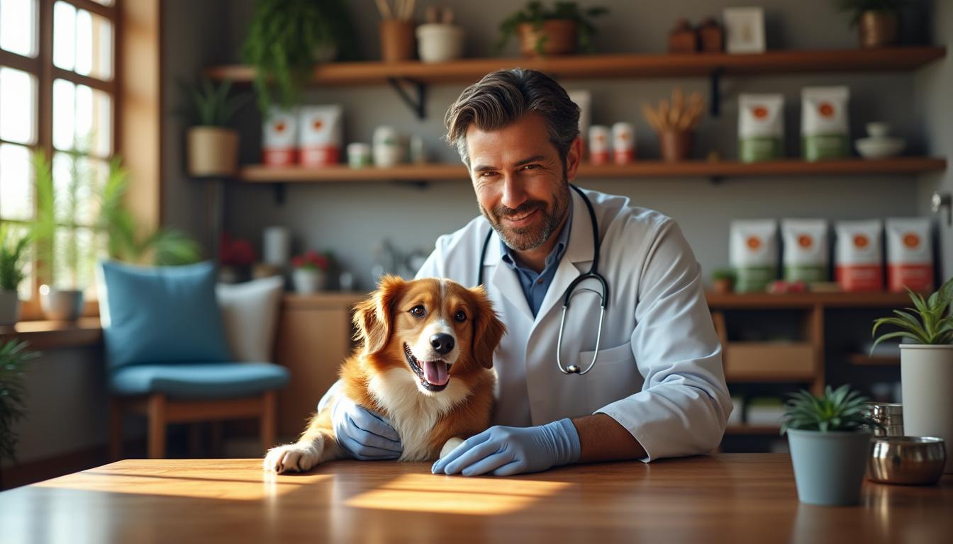 découvrez l'avis d'un vétérinaire sur edgard cooper et l'impact des repas sur la santé de vos animaux. explorez les bénéfices d'une alimentation saine et équilibrée pour le bien-être de vos compagnons à quatre pattes.