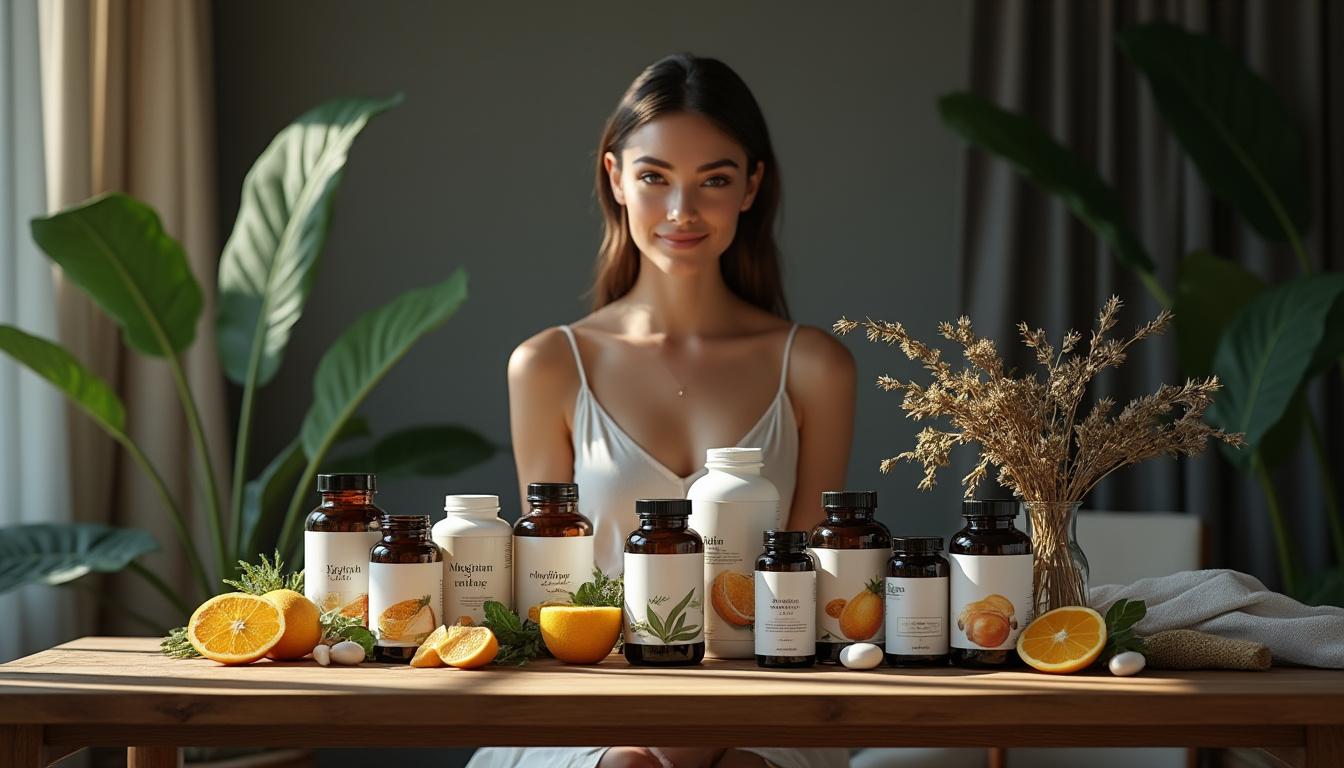 découvrez notre guide complet sur les compléments alimentaires pour lutter contre la peau relâchée. apprenez l'efficacité de chaque ingrédient, leur rôle dans le raffermissement de la peau et comment choisir les produits adaptés à vos besoins. offrez à votre peau le soutien qu'elle mérite pour retrouver élasticité et éclat.