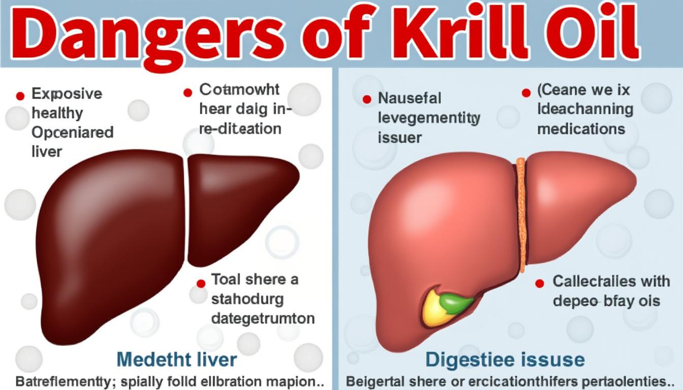 découvrez tout ce qu'il faut savoir sur l'huile de krill superba boost, ses bienfaits et surtout ses dangers potentiels. informez-vous pour faire un choix éclairé sur cet complément alimentaire.
