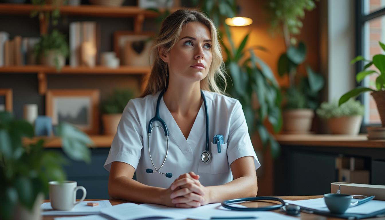 découvrez comment gérer le changement lors d'une reconversion professionnelle en sage-femme. explorez l'impact émotionnel de cette transition et recevez des conseils pour accompagner votre parcours vers un métier gratifiant et enrichissant.