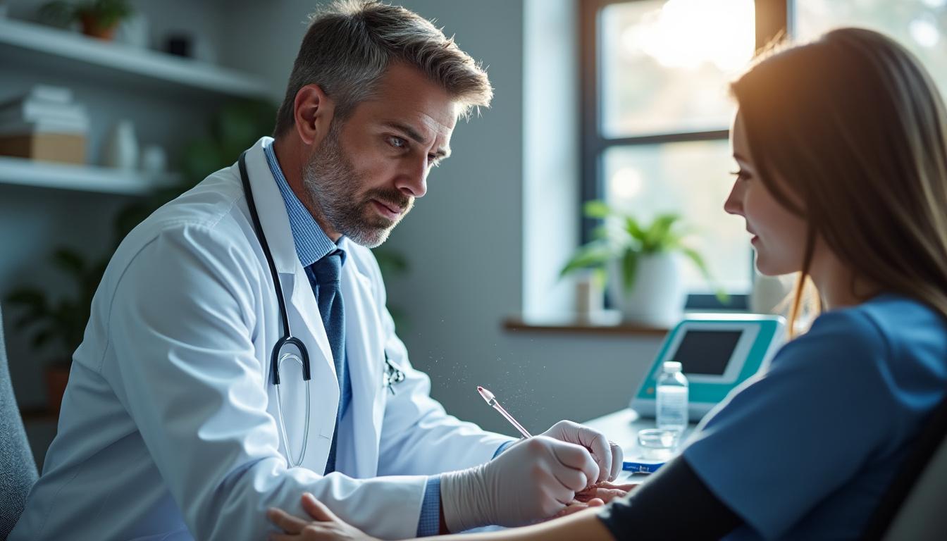 découvrez tout ce qu'il faut savoir sur la prise de sang pour une assurance de prêt immobilier. cette faq aborde les interrogations courantes, les raisons de cet examen médical, son déroulement, et son importance dans le processus d'obtention d'un prêt. informez-vous pour mieux comprendre les exigences de votre assureur.