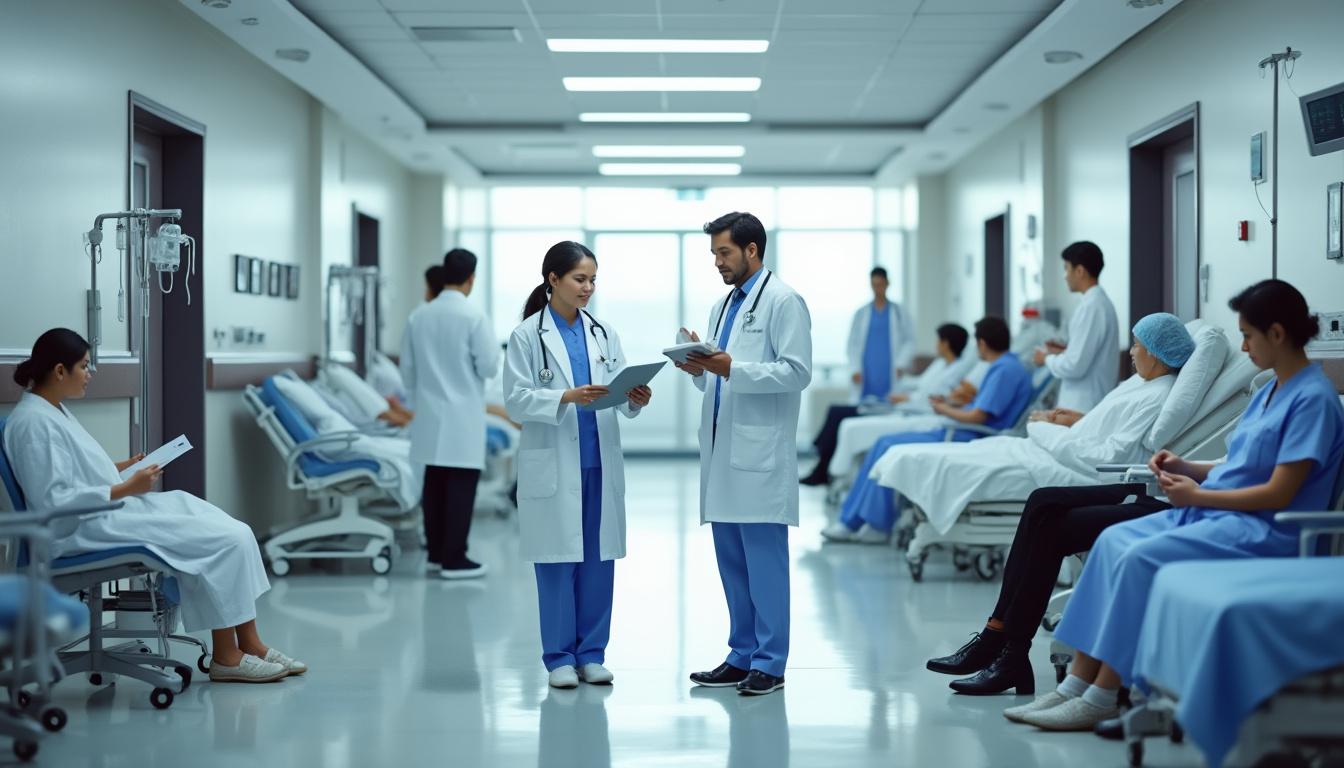 découvrez comment l'assurance responsabilité civile professionnelle (rcp) des médecins salariés a évolué au fil des années, en tenant compte des changements législatifs et des nouvelles pratiques médicales. un aperçu essentiel pour mieux comprendre les enjeux et les protections offertes aux praticiens.