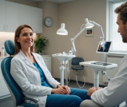 consulter un dentiste