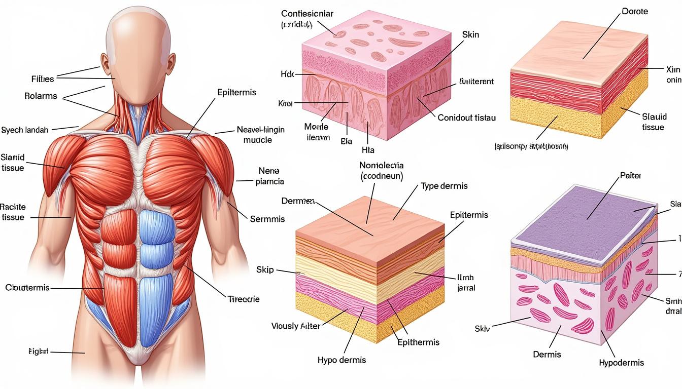 découvrez l'anatomie humaine à travers une étude détaillée des parties du corps, de la tête aux pieds. comprenez la structure et le rôle de chaque organe avec un langage simple et accessible.