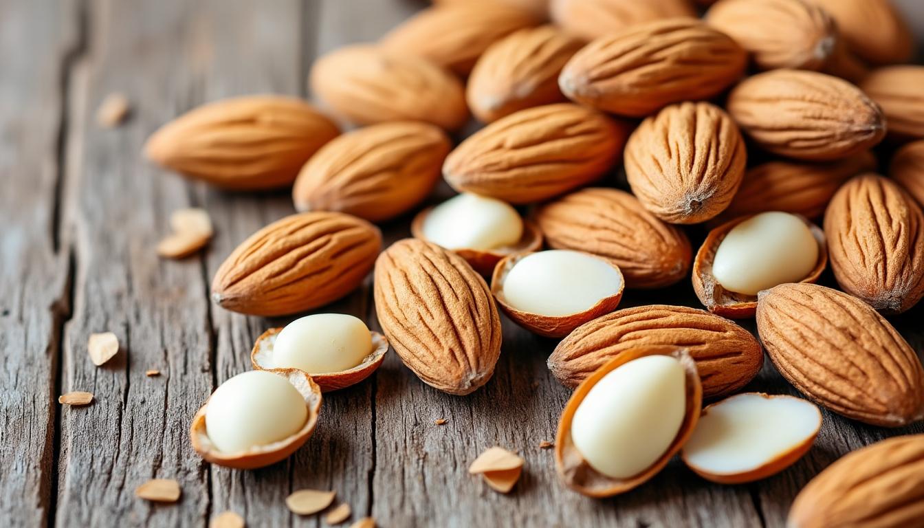 découvrez les calories et les valeurs nutritionnelles essentielles de 30 amandes, pour mieux équilibrer votre alimentation et profiter de leurs bienfaits sur la santé.