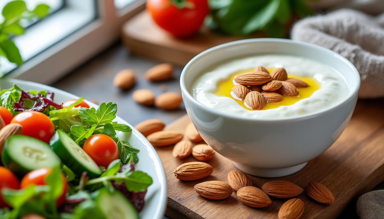 découvrez les calories et les valeurs nutritionnelles essentielles de 30 amandes : apport énergétique, teneur en protéines, fibres et nutriments pour une alimentation saine et équilibrée.