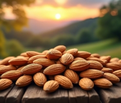 découvrez les calories et les valeurs nutritionnelles essentielles de 30 amandes. apprenez combien d'énergie et de nutriments apportent ces fruits secs à votre alimentation quotidienne.