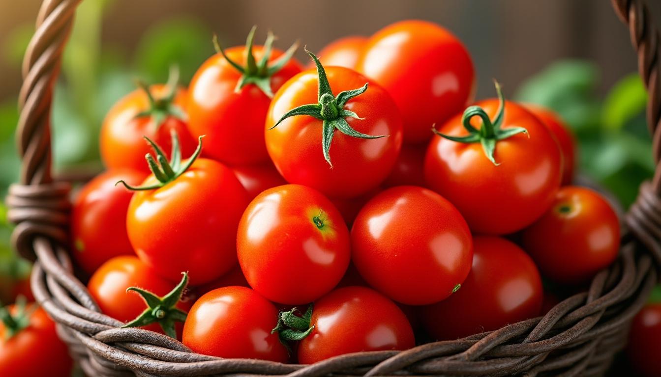 découvrez les effets d'une consommation excessive de tomates sur la santé : impacts nutritionnels, risques potentiels et conseils pour un équilibre alimentaire au quotidien.