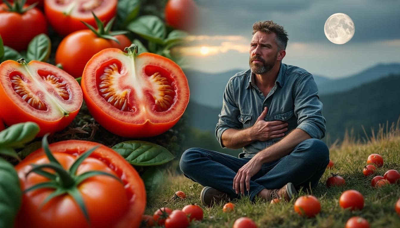 découvrez les effets d'une consommation excessive de tomates sur la santé : impacts nutritionnels, risques potentiels et conseils pour une alimentation équilibrée.