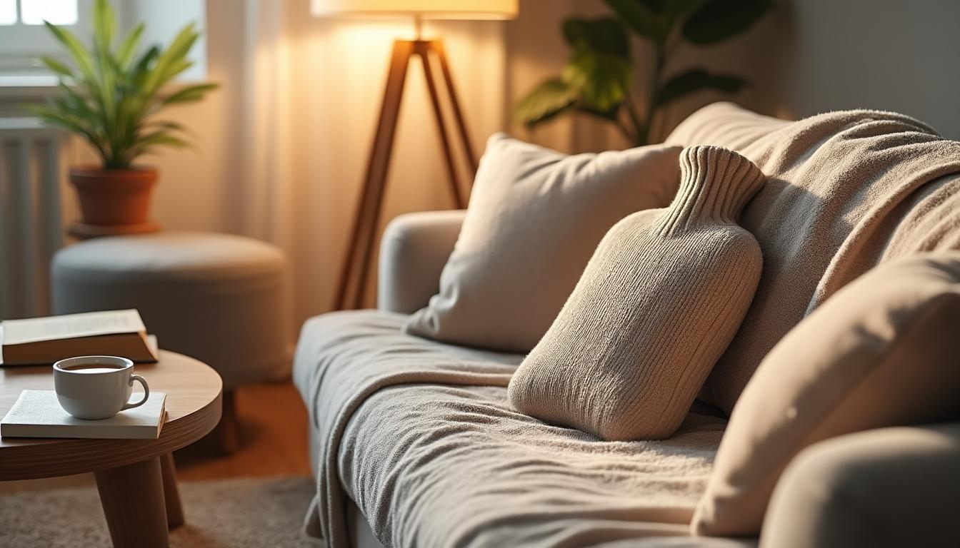 découvrez s'il est possible de chauffer une bouillotte en caoutchouc au micro-ondes, les risques liés à cette pratique et des alternatives sécurisées pour profiter de la chaleur en toute tranquillité.