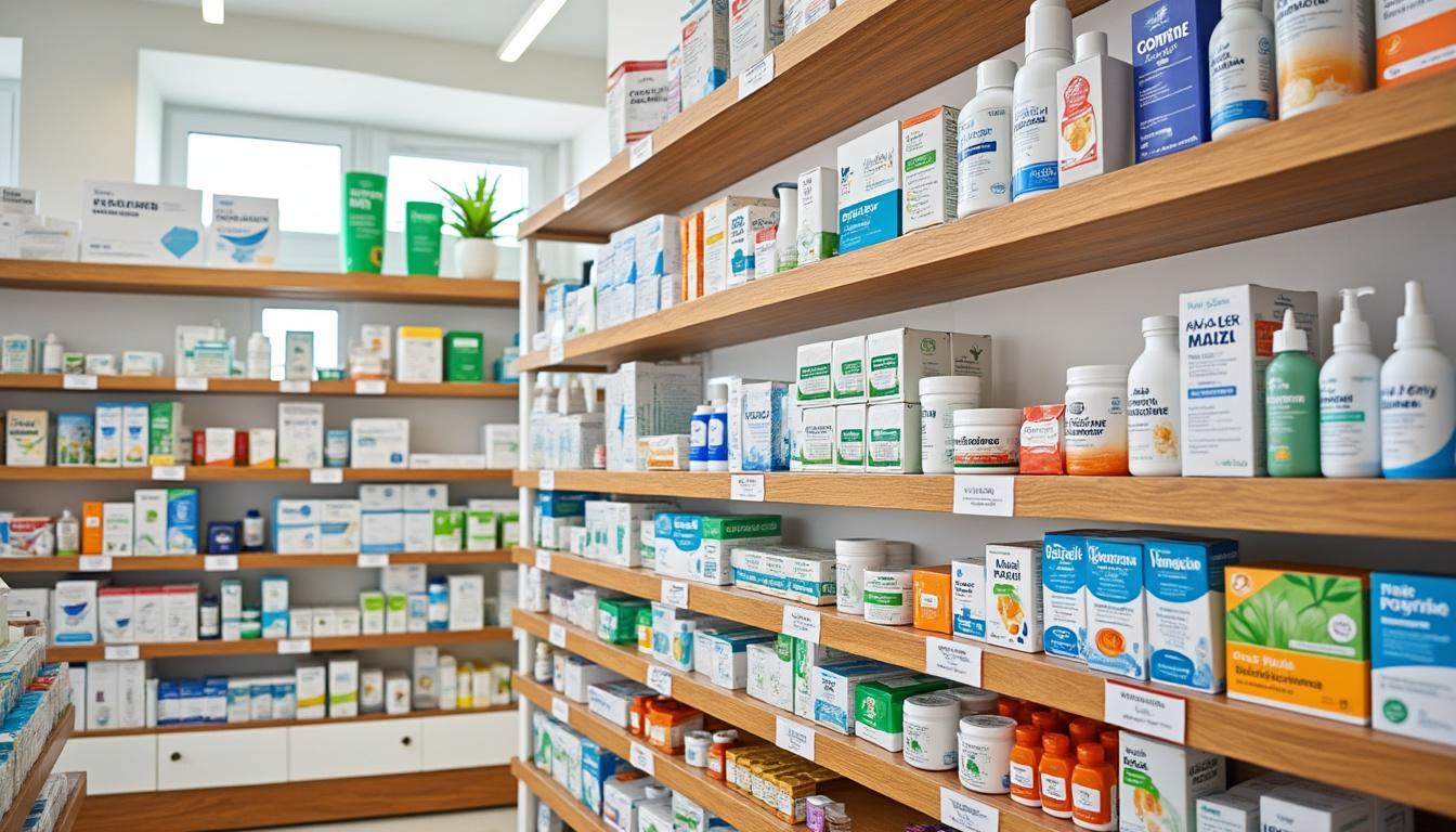 découvrez notre sélection de pharmacies à paris ouvertes le dimanche. profitez d'un accès facile aux produits de santé essentiels pour toute la famille, même le week-end. ne laissez pas les urgences de santé vous surprendre !
