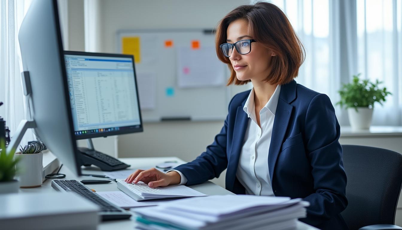 découvrez le salaire d'un secrétaire médical en médecine du travail avec notre guide complet pour les débutants. informez-vous sur les attentes salariales, les compétences requises et les perspectives d'évolution dans ce secteur en pleine croissance.