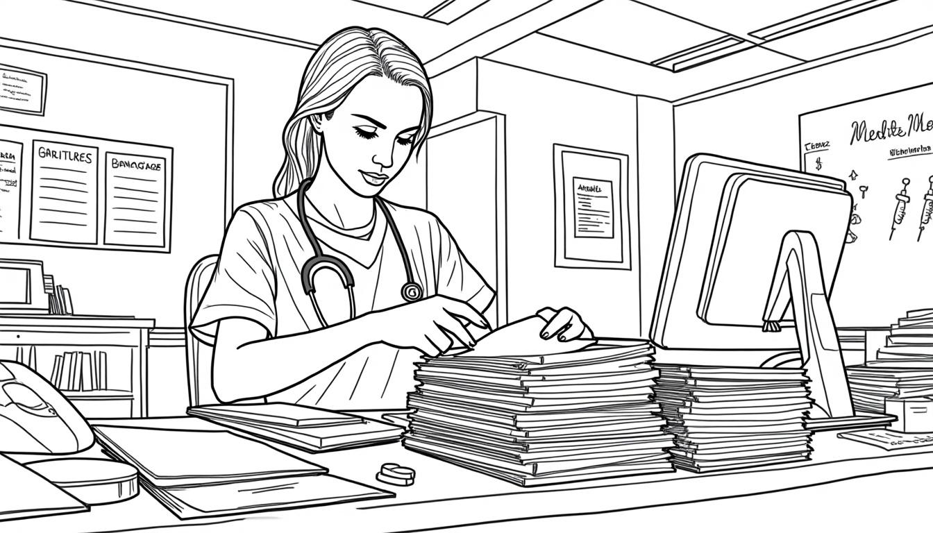 découvrez tout ce qu'il faut savoir sur le salaire d'un secrétaire médical en médecine du travail. ce guide complet pour les débutants vous donnera un aperçu des rémunérations, des compétences requises et des perspectives de carrière dans ce domaine en plein essor.