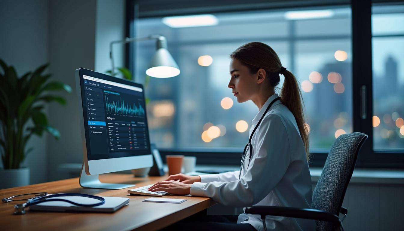 découvrez tout ce qu'il faut savoir sur le salaire d'une secrétaire médicale en médecine du travail. ce guide complet pour les débutants explore les aspects financiers, les facteurs influençant les revenus et les opportunités de carrière dans ce domaine en pleine expansion.