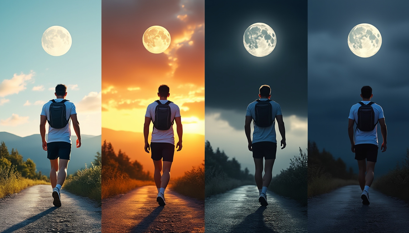 découvrez comment j'ai perdu 20 kilos grâce à la marche ! dans cet article, je partage mon programme de marche détaillé, mes conseils et astuces pour rester motivé et obtenir des résultats durables.