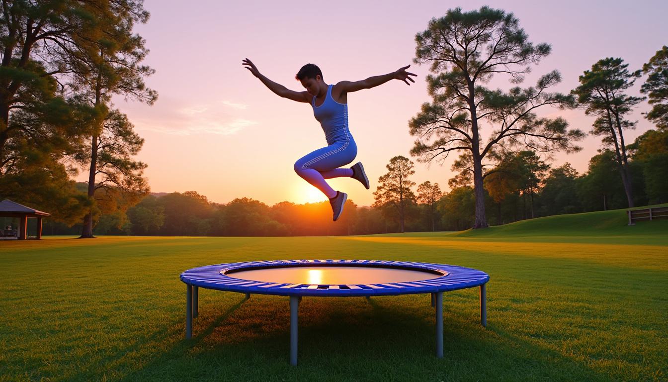 découvrez des témoignages inspirants sur la perte de poids grâce au trampoline. des pratiquants partagent leurs avis et résultats étonnants pour vous motiver à essayer cette activité ludique et efficace !