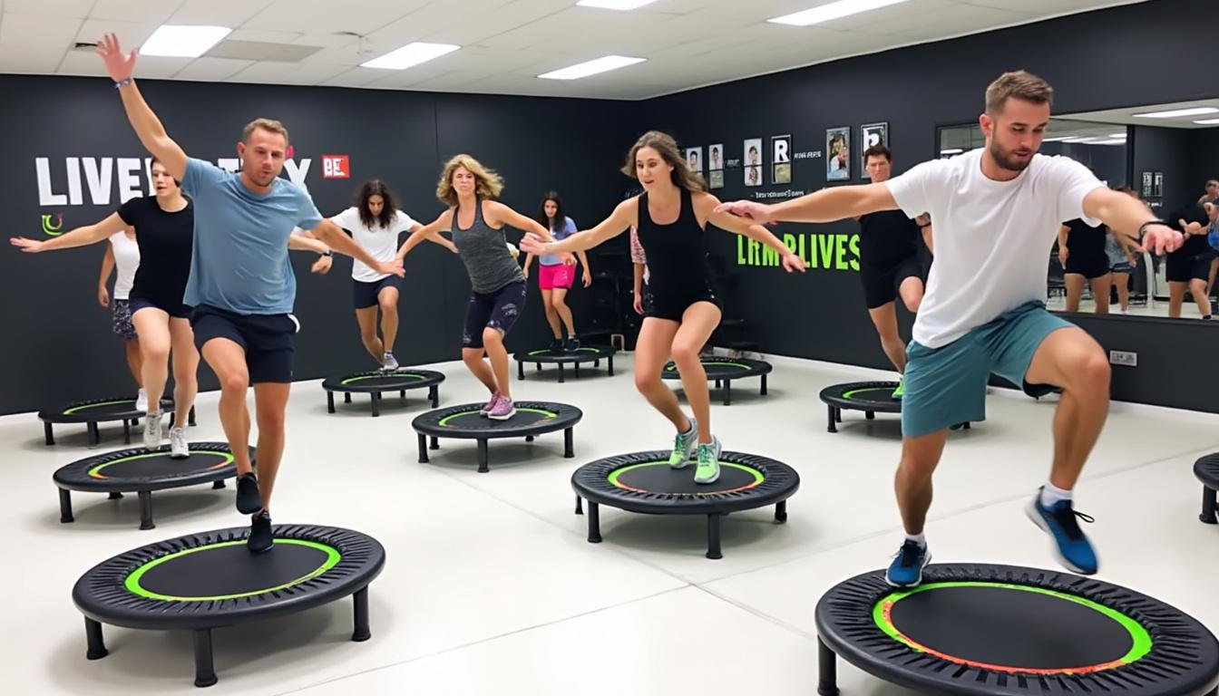 découvrez des témoignages inspirants sur la perte de poids grâce au trampoline. avis, résultats étonnants et conseils de pratiquants pour retrouver la forme tout en s'amusant !