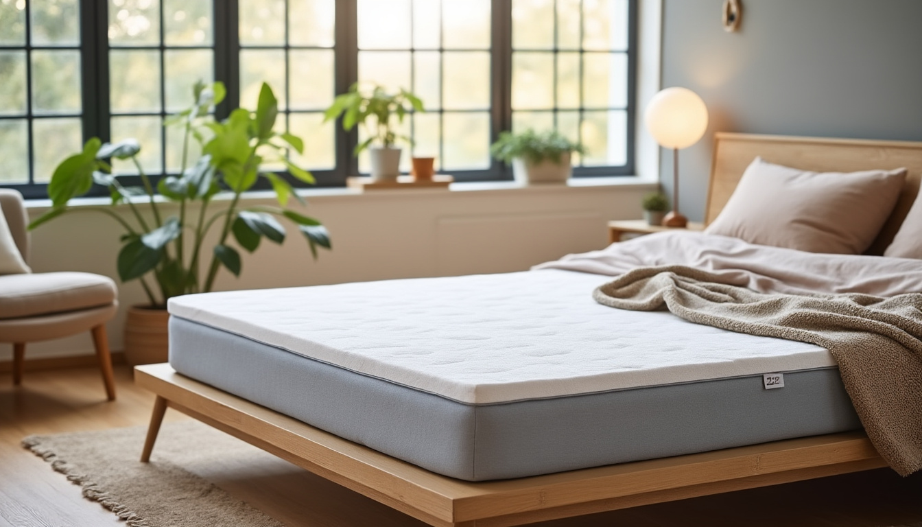 améliorez la qualité de votre sommeil grâce au surmatelas menopad, conçu pour offrir un confort optimal et un soutien personnalisé à votre lit. découvrez un bien-être inégalé nuit après nuit.