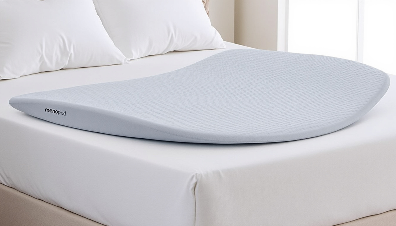 découvrez comment le surmatelas menopad améliore votre confort et la qualité de votre sommeil en apportant douceur et soutien optimal à votre lit. transformez vos nuits dès aujourd'hui !