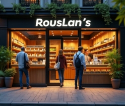 découvrez pourquoi la boutique de cbd par rouslan s'impose comme le choix incontournable pour les amateurs : produits de qualité, conseils experts et expérience client personnalisée au rendez-vous.