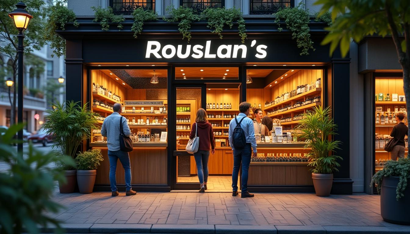 découvrez pourquoi la boutique de cbd par rouslan s'impose comme le choix incontournable pour les amateurs : produits de qualité, conseils experts et expérience client personnalisée au rendez-vous.