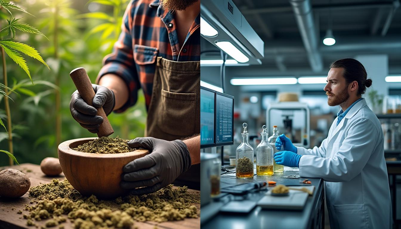découvrez les différentes méthodes d’extraction du cbd, des techniques traditionnelles aux procédés contemporains, et comprenez leurs avantages pour obtenir un cbd de qualité.