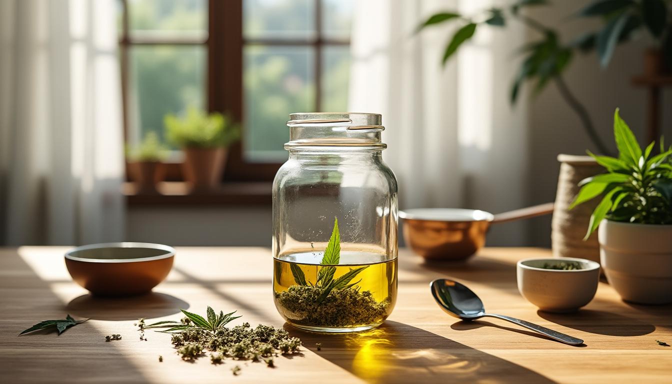 découvrez comment préparer facilement une infusion au cbd et intégrer ses bienfaits naturels à votre routine bien-être quotidienne pour favoriser détente et relaxation.