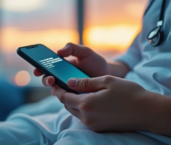 découvrez comment un simple sms de soutien peut aider à apaiser les angoisses d’une personne avant une opération, en lui apportant réconfort et encouragement.