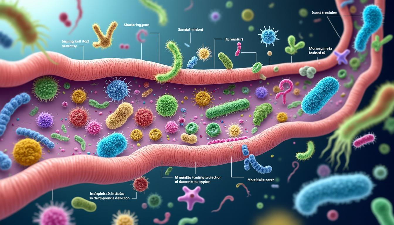 consultez l’avis expert du dr perez sur l’importance de l’intestin dans la santé digestive et découvrez comment prendre soin de votre microbiote pour un bien-être optimal.
