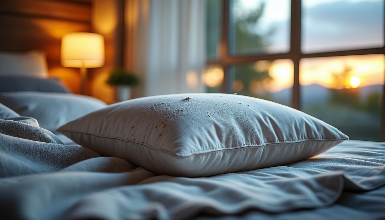 découvrez les dangers souvent méconnus des oreillers en polyuréthane : substances toxiques, risques allergiques et impact sur la santé. informez-vous pour mieux choisir votre literie et protéger votre bien-être.