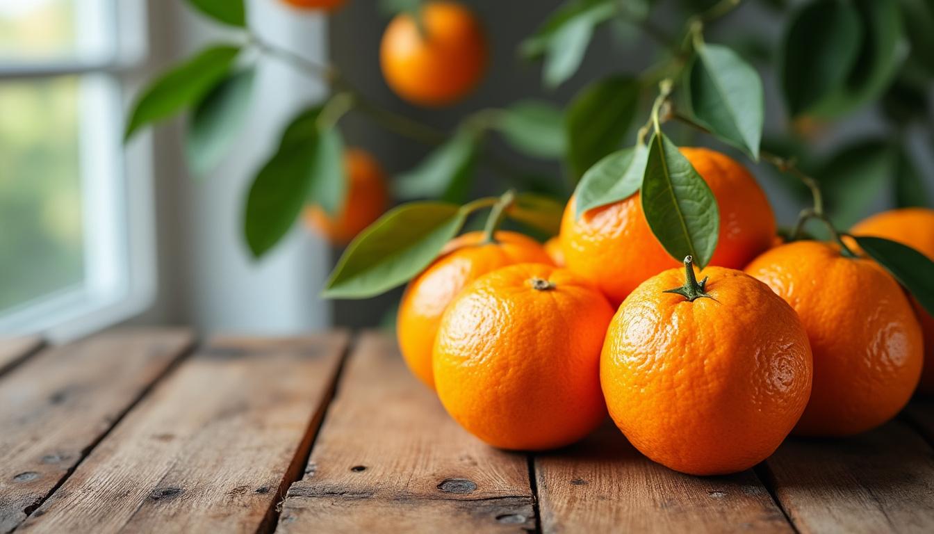 découvrez pourquoi une consommation excessive de clémentines peut avoir des effets néfastes sur la santé, malgré leur richesse en vitamines, et comment profiter pleinement de leurs bienfaits sans risque.