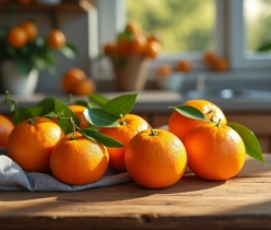 découvrez pourquoi il est essentiel de limiter sa consommation de clémentines. malgré leur richesse en vitamines, un excès peut avoir des effets indésirables sur la santé. informez-vous sur les bonnes pratiques pour profiter de leurs bienfaits sans risques.