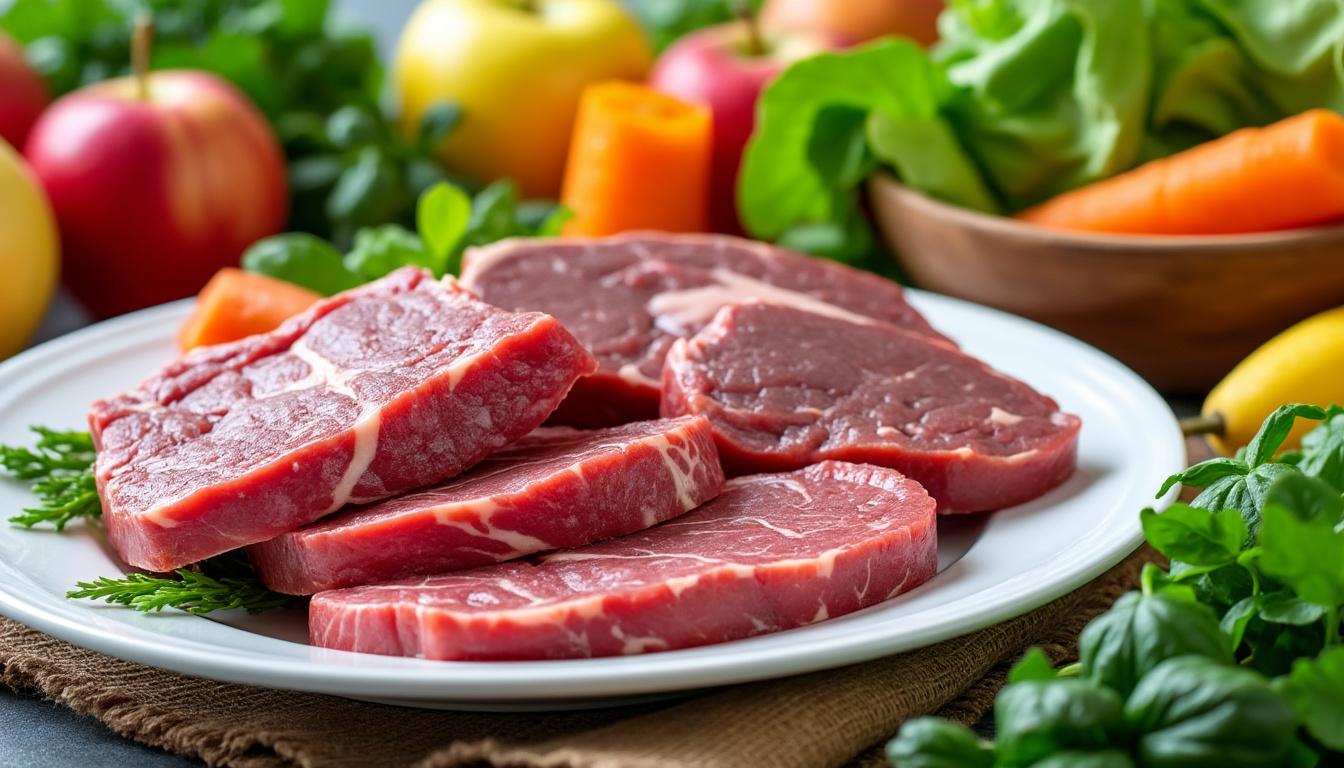 découvrez quels aliments privilégier ou éviter si vous avez trop de globules rouges, et comprenez le rôle du fer dans l’alimentation. nos conseils pour adapter votre régime et préserver votre santé !