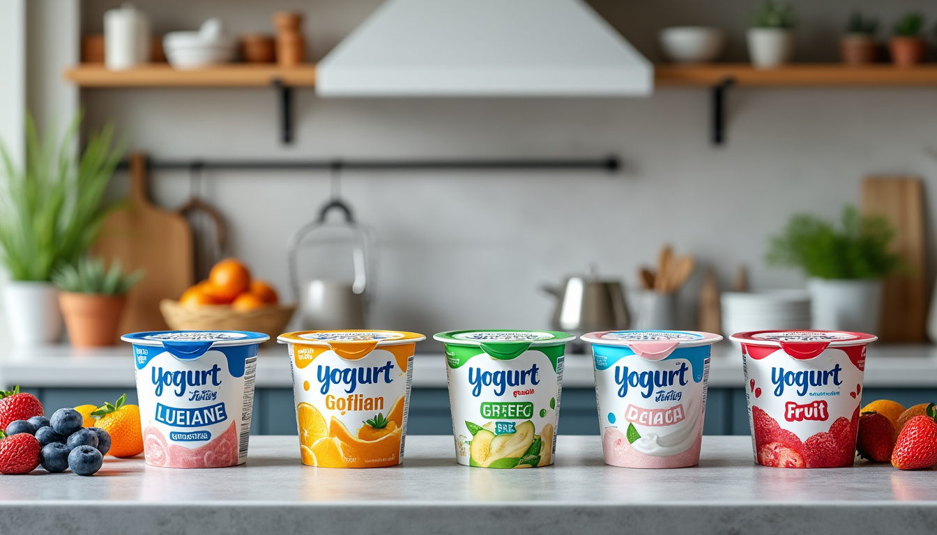découvrez quels types de yaourts privilégier si vous souhaitez consommer 6 yaourts par jour. astuces pour varier les plaisirs tout en préservant santé, équilibre nutritionnel et goût !