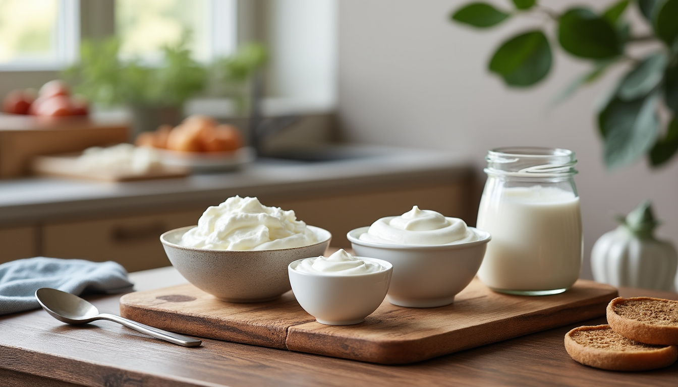 découvrez quels types de yaourts privilégier pour une consommation de 6 yaourts par jour : options santé, conseils nutritionnels et astuces pour varier les plaisirs tout en respectant votre équilibre alimentaire.