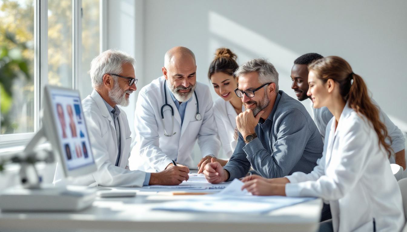 découvrez comment le traitement du psoriasis en goutte améliore significativement la qualité de vie des patients en réduisant symptômes et inflammations.