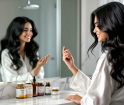 découvrez comment les compléments alimentaires pour les cheveux peuvent révolutionner votre routine capillaire en renforçant, nourrissant et stimulant la croissance de vos cheveux pour une chevelure éclatante de santé.