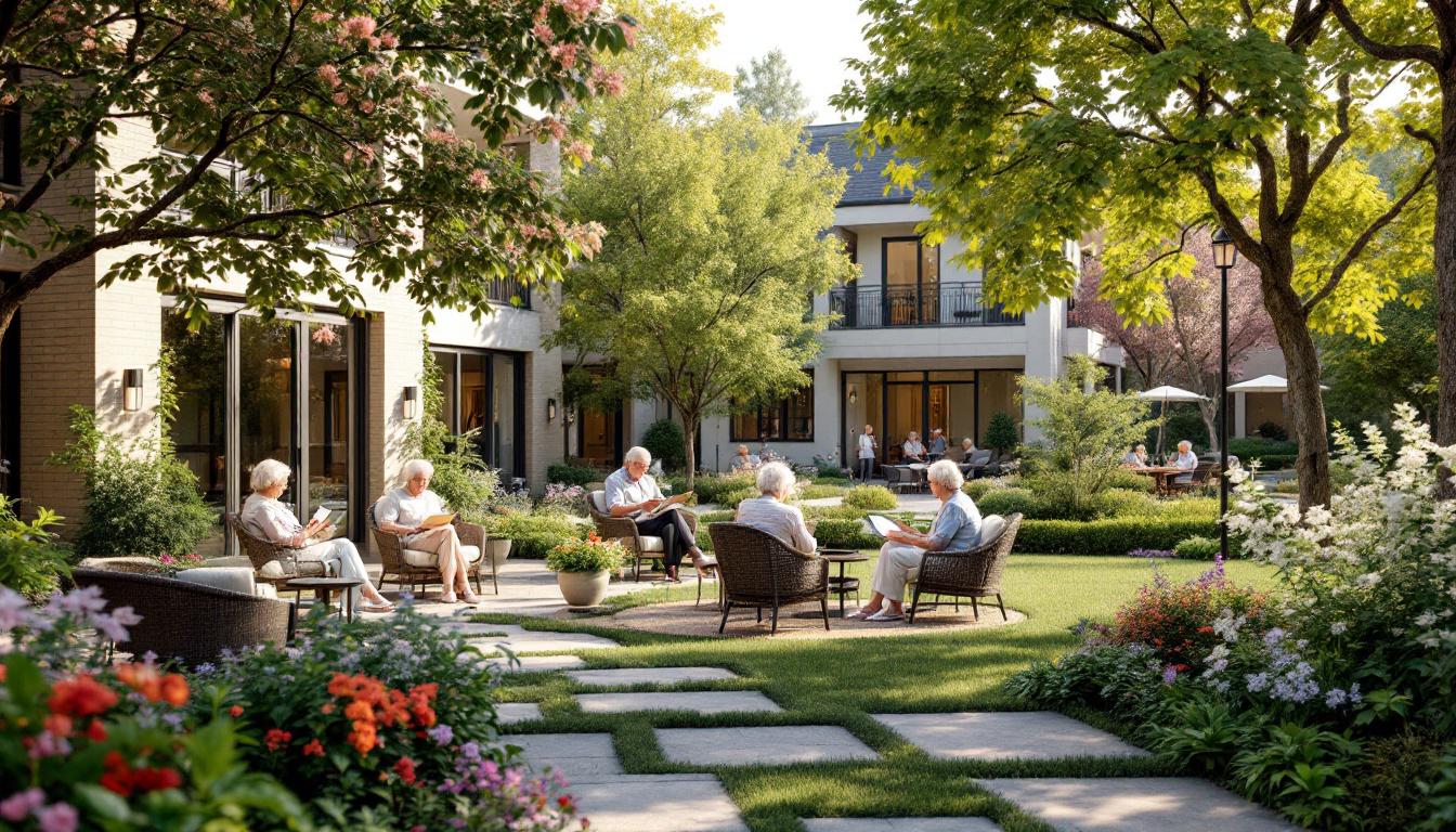 découvrez les meilleures résidences senior service offrant confort, sécurité et activités variées pour une retraite paisible et agréable.