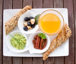 petit déjeuner