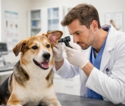 découvrez ce que couvre l'assurance santé pour le traitement de l'othématome chez le chien et quels sont les prix moyens de l'opération.